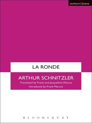 cover image of La Ronde
